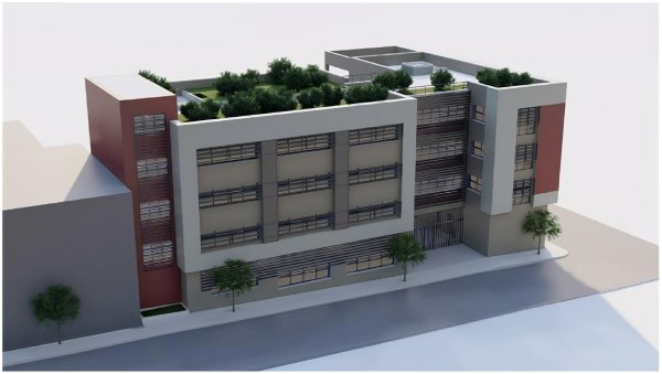 Κατασκευή νέου σχολικού συγκροτήματος στο Δήμο Πειραιά