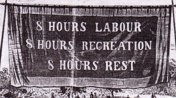 «Και εάν δεν είναι κι ακριβώς οκτάωρο δεν χάλασε ο κόσμος, θα τα βρούμε»