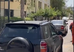 Γυναικοκτονία στο Χαλάνδρι: Στον ανακριτή ο 28χρονος δολοφόνος της 47χρονης