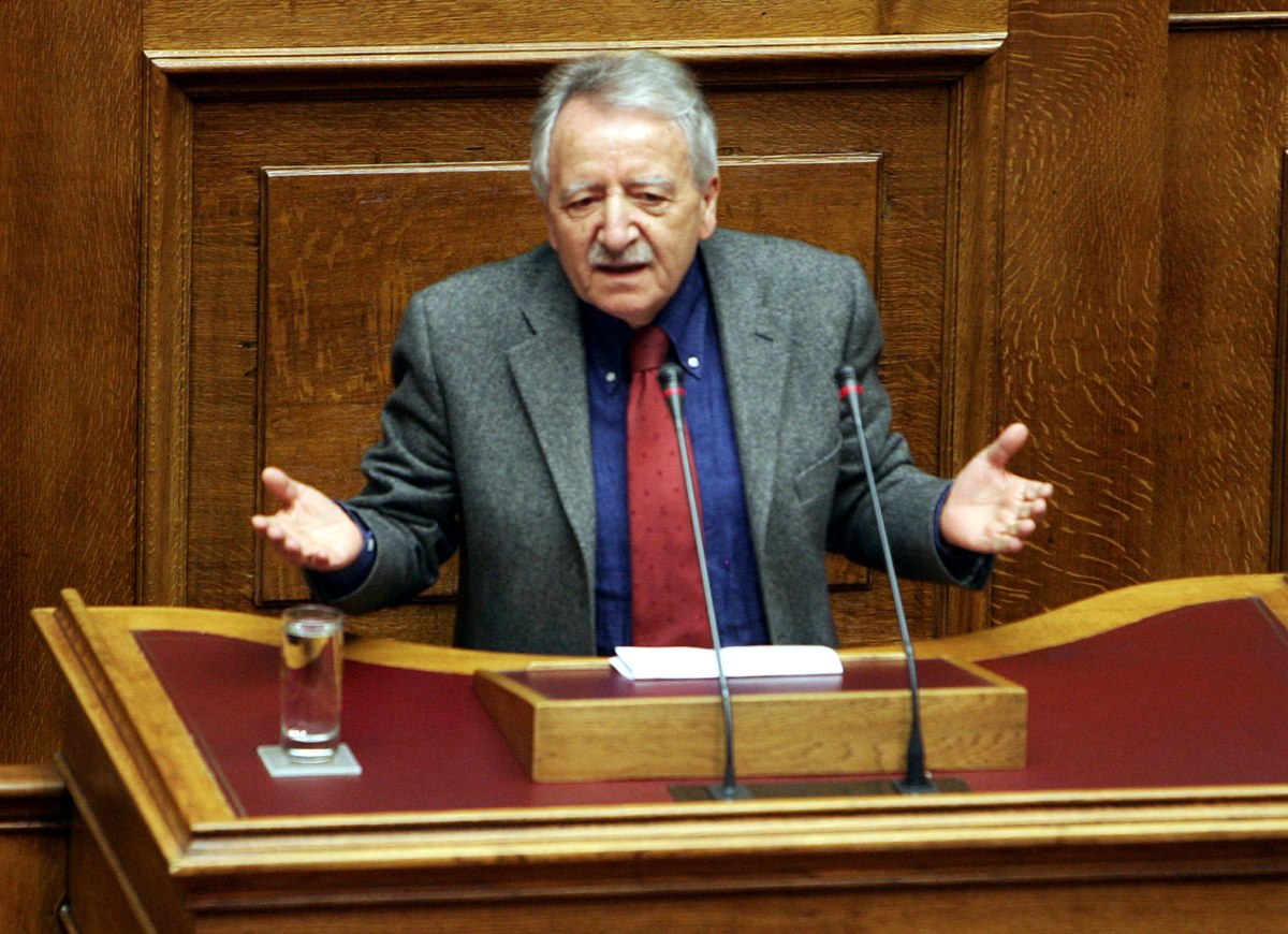 Έφυγε από τη ζωή η σύζυγος του Κώστα Γείτονα, Σταυρούλα