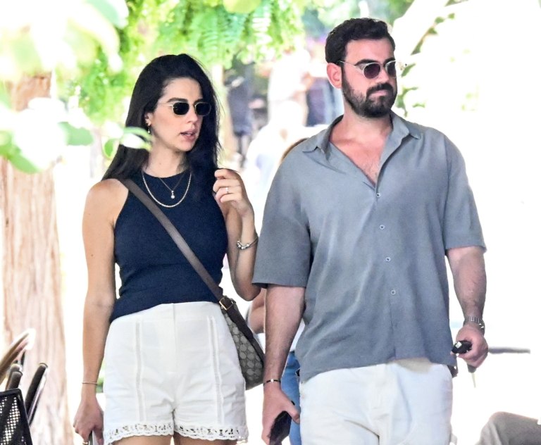 Νίκος Πολυδερόπουλος – Βαλασία Συμιακού: Παντρεύονται στην Ρόδο