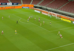 Πιέζει από το ξεκίνημα ο Ολυμπιακός (vid)