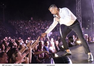 Γιώργος Μαζωνάκης: Ο καλλιτεχνικός κόσμος στο πλευρό του τραγουδιστή – Τα λόγια συμπαράστασης