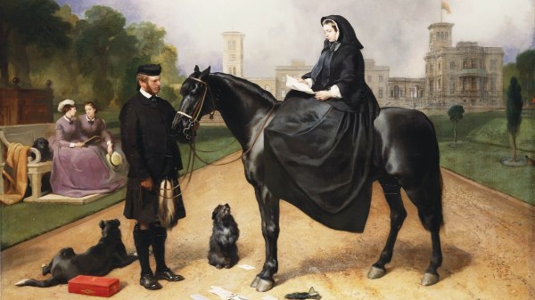 Tο μυστικό της πενθούσας μονάρχη – Είχε η βασίλισσα Βικτώρια σχέση με τον πιστό υπηρέτη της;