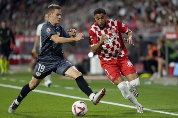 LIVE: Χιρόνα – Ράγιο Βαγιεκάνο