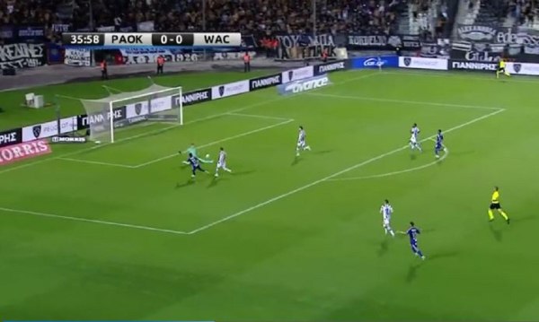 ΠΑΟΚ: Εντυπωσιακές επεμβάσεις από τον Παβλένκα (vids)