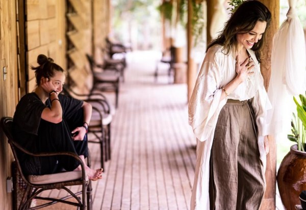 Αντζελίνα Τζολί: Θα πουλήσει την ιστορική έπαυλη του σκηνοθέτη Σέσιλ Ντε Μίλ;