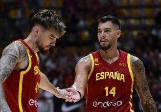 Χουάντσο: «Γιατί να μην παίξουμε με τον αδελφό μου σε κάποιο σύλλογο;»