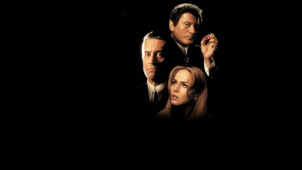 Η Σάρον Στόουν για την συνεργασία της με τον Ρόμπερτ Ντε Νίρο στο «Καζίνο» – «Μπορεί να εισχωρήσει στο μυαλό σου»