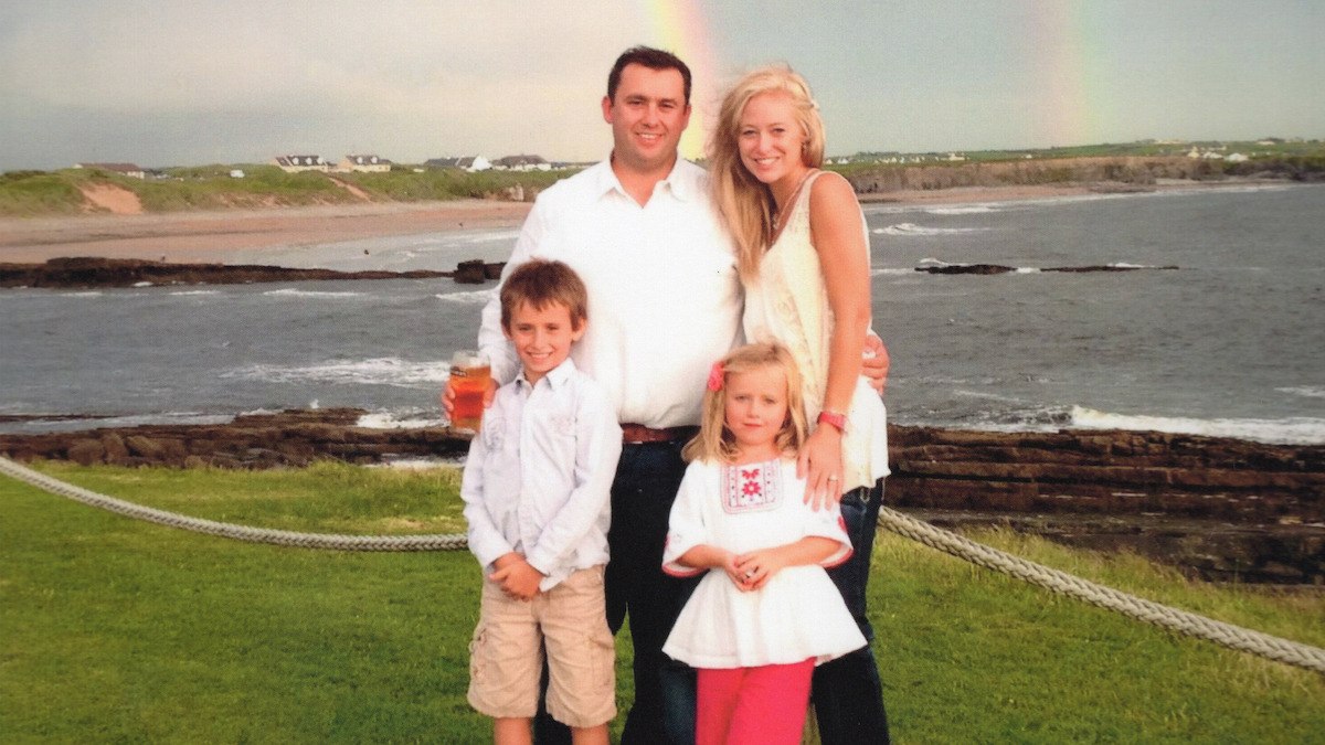 Η αληθινή ιστορία πίσω από το «A Deadly American Marriage» – Αίμα, βία και ένας πρώην πράκτορας του FBI