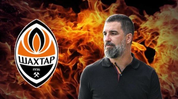 Αρντά Τουράν: Ο νέος προπονητής της Σαχτάρ που απειλεί τον Παναθηναϊκό…