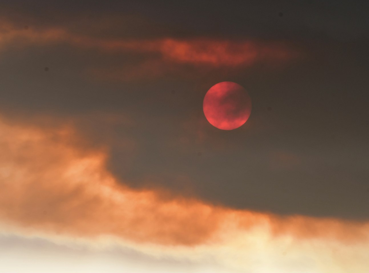 Φωτιά στην Ορεστιάδα: Χωρίς ενεργό μέτωπο η πυρκαγιά