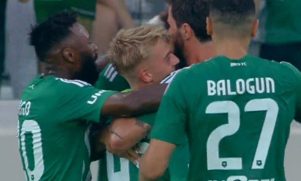 Ισοφάρισε σε 2-2 ο Άρης Λεμεσού με τρομερό βολέ του Γκόλντσον (vids)