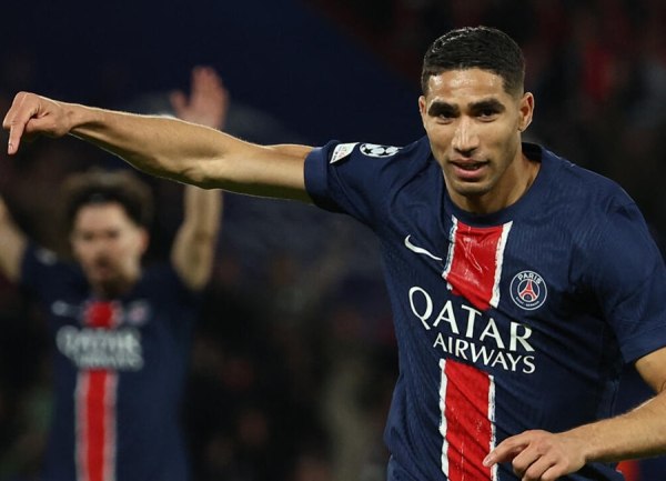 Ασράφ Χακίμι: «Αξίζω τη Χρυσή Μπάλα – Ο κόσμος νομίζει ότι είμαι επιθετικός ή μέσος»