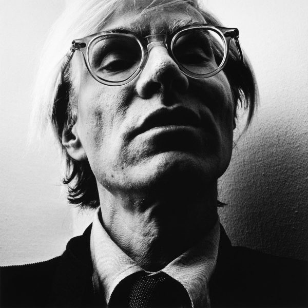 O Άντι Γουόρχολ το 1977 / Photo: Public Domain