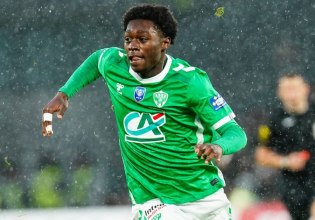 Ο Άρης θέλει τον επιθετικό της Σεντ Ετιέν Αϊμάν Αϊκί