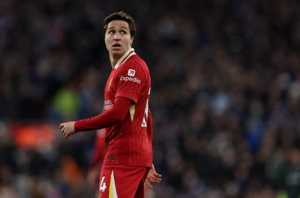 Κιέζα: «Είμαι χαρούμενος στη Λίβερπουλ – Οι σκέψεις μου είναι με τον Ντιόγκο»