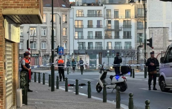 Βρυξέλλες: Μαχαιρώθηκε άτομο μετά από διαδήλωση υπέρ της Παλαιστίνης