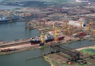 Γιατί οι Δημοκρατικοί χάνουν την μεταβιομηχανική Αμερική