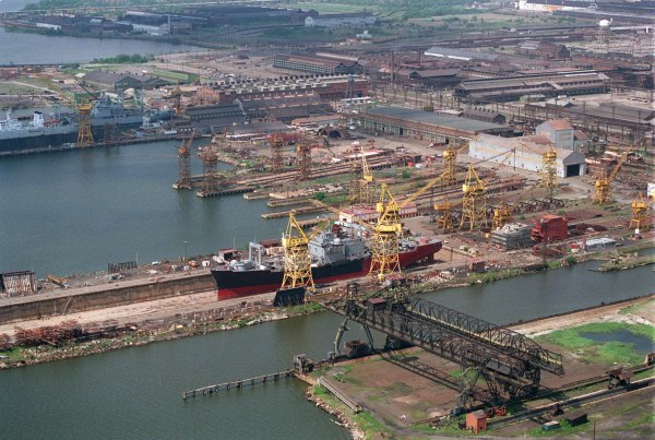 Γιατί οι Δημοκρατικοί χάνουν την μεταβιομηχανική Αμερική