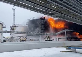 Αποδυναμώνοντας τη ρωσική πολεμική μηχανή: Γιατί η Ουκρανία στοχεύει τον ενεργειακό τομέα της Μόσχας