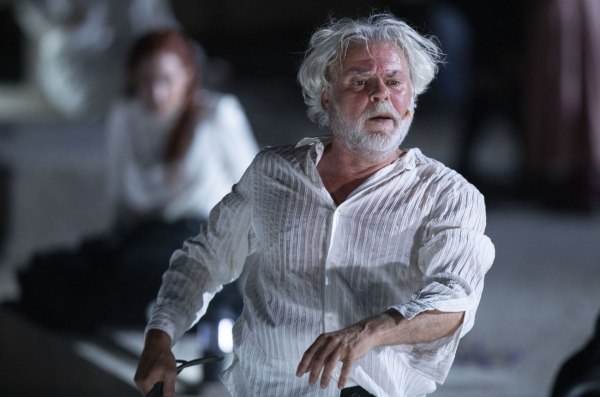 «Οιδίπους» του Γιάννη Χουβαρδά: Νέα παράσταση στον Λυκαβηττό μετά τα συνεχή sold out