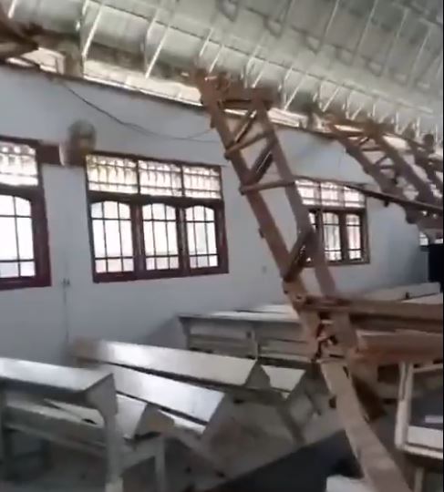 Ινδονησία: Ισχυρός σεισμός μεγέθους 6 Ρίχτερ στη νήσο Σουλαουέζι – Δεκάδες τραυματίες