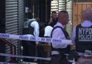 Νέα Υόρκη: Τρεις νεκροί και εννέα τραυματίες από πυροβολισμούς έξω από νυχτερινό κέντρο