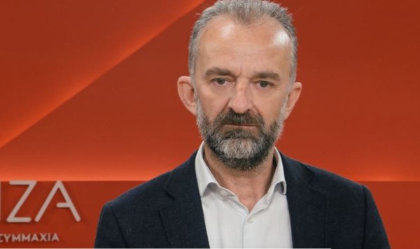 Γρηγόρης Θεοδωράκης: Οι αποκαλύψεις της Ευρωπαίας Εισαγγελέα εκθέτουν για μια ακόμα φορά την κυβέρνηση