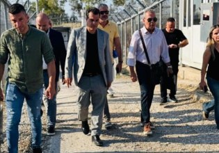 Πλεύρης: Νέο σόου σε ακροδεξιό φόντο – «Περιοδεία» σε κέντρα κράτησης με ευθείες απειλές κατά μεταναστών