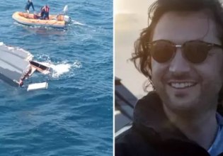 Τουρκία: Εντοπίστηκε σε βάθος 68 μέτρων στη θάλασσα του Μαρμαρά η σορός του τούρκου επιχειρηματία Γιουκάι