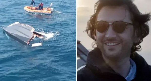 Τουρκία: Εντοπίστηκε σε βάθος 68 μέτρων στη θάλασσα του Μαρμαρά η σορός του τούρκου επιχειρηματία Γιουκάι