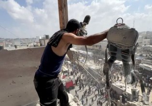 Ισραήλ: Παραδέχτηκε την επίθεση στο νοσοκομείο – Πέντε τελικά οι δημοσιογράφοι μεταξύ των 20 νεκρών