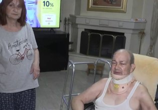 Θύμα βίαιης ληστείας καρκινοπαθής συνταξιούχος – Του πήραν τη σύνταξη