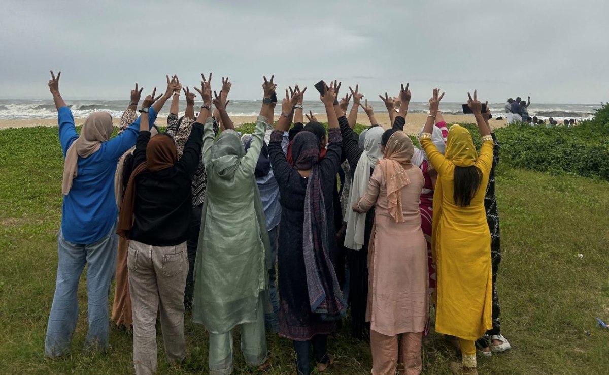 Ινδία: «Πολλές γυναίκες επιλέγουν τον θάνατο αντί του διαζυγίου»: Η κατασκήνωση που βοηθά για μια νέα αρχή