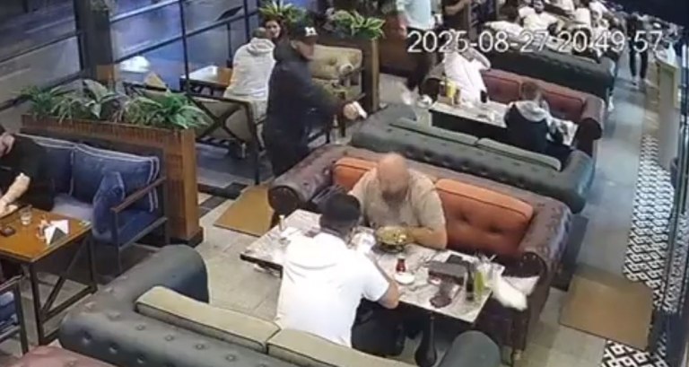 Τουρκία: Δολοφόνησαν πρόεδρο ποδοσφαιρικής ομάδας – Χειροπέδες στον δράστη [σκληρό βίντεο]