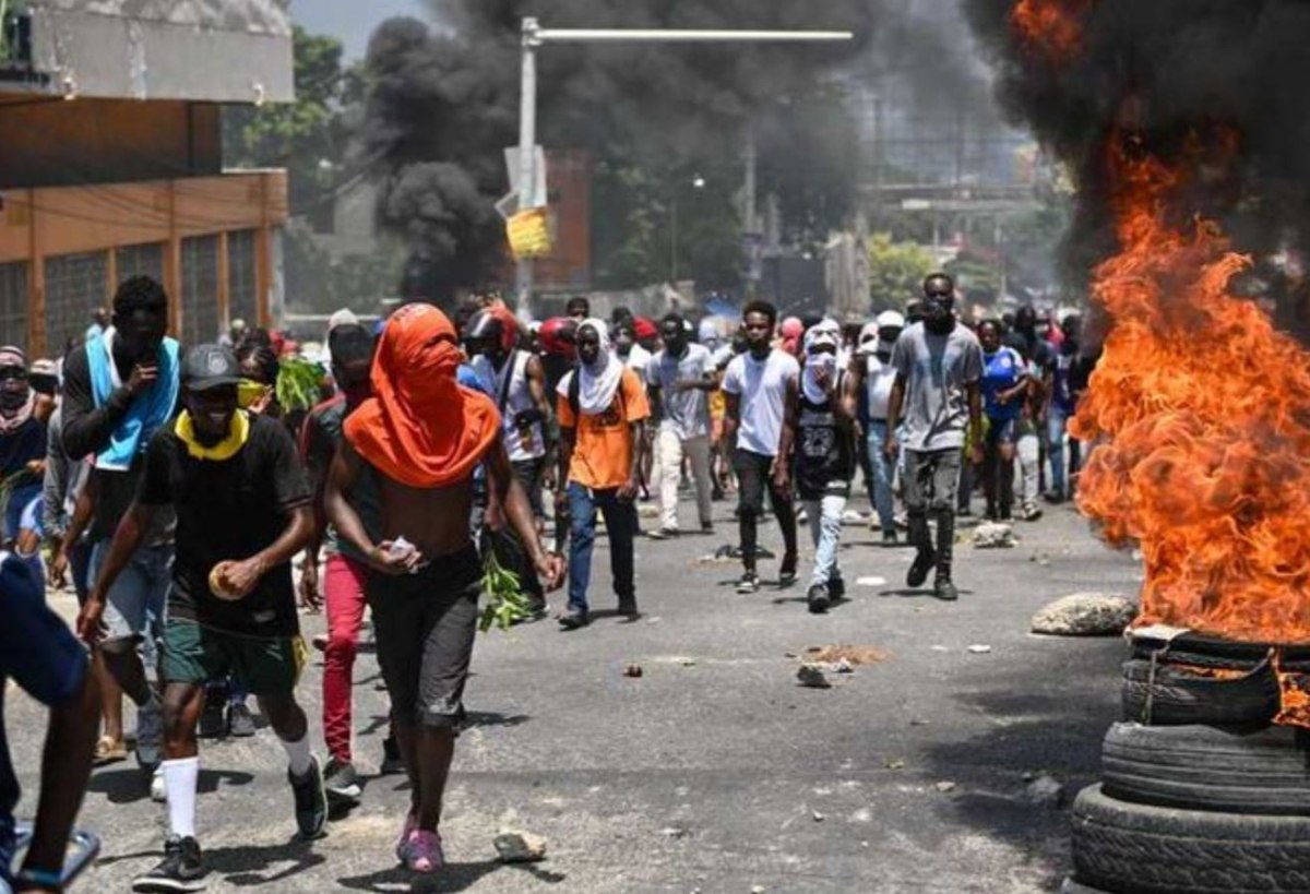 Αϊτή: Οι ΗΠΑ έκλεισαν την πρεσβεία τους στη χώρα λόγω των ένοπλων συγκρούσεων