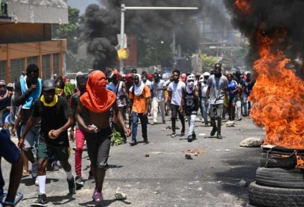 Αϊτή: Οι ΗΠΑ έκλεισαν την πρεσβεία τους στη χώρα λόγω των ένοπλων συγκρούσεων