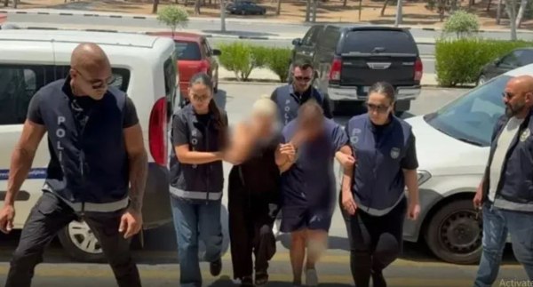 Υπό κράτηση για 13 ημέρες οι πέντε Ελληνοκύπριοι που «συνελήφθησαν» στα κατεχόμενα