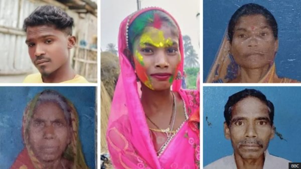 Ινδία: Όχλος λίντσαρε μέχρι θανάτου πέντε μέλη μιας οικογένειας αφού κατηγορήθηκαν για «μαγεία»