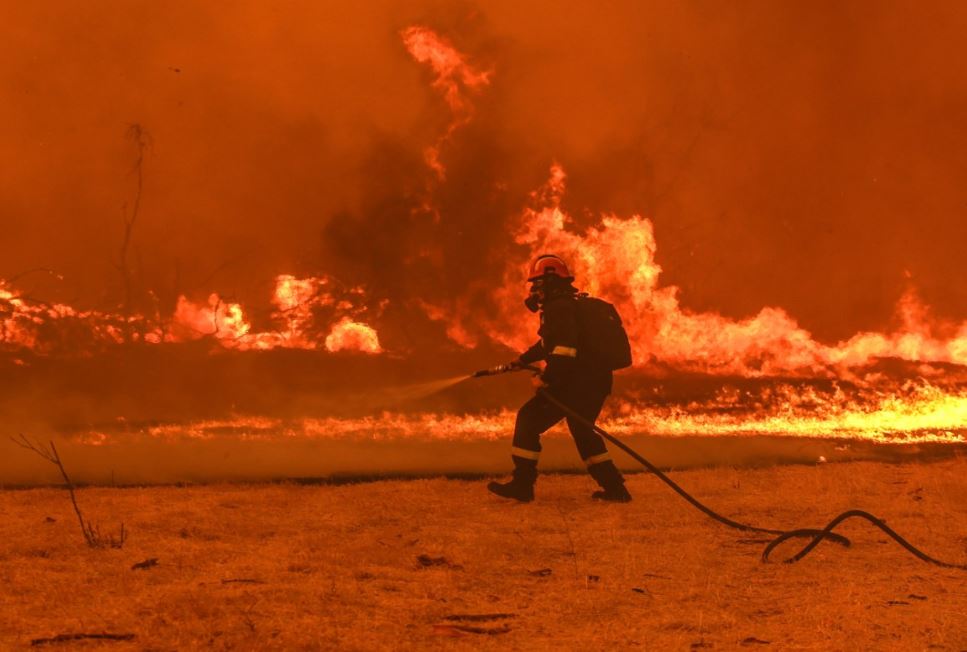 Ακραίος κίνδυνος πυρκαγιάς το Σάββατο σε Αττική και ακόμα 3 περιφέρειες – «Πορτοκαλί» συναγερμός σε άλλες 10