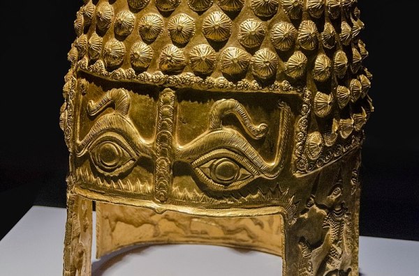 Κλοπιμαία που «προστατεύουν από το κακό μάτι τους ληστές»; – Ακόμη αγνοούνται τα τέσσερα κειμήλια του Μουσείου Drents