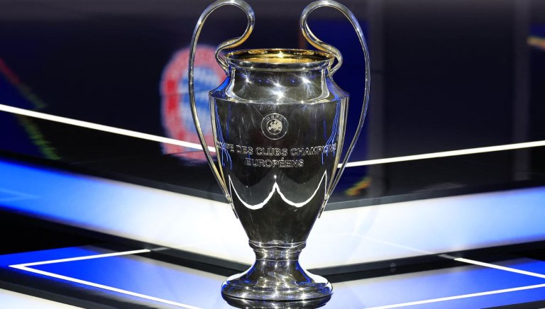 Champions League: Αυτά είναι όλα τα παιχνίδια της League Phase (pics)