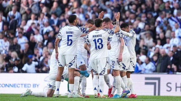 LIVE: Μάλμε – Κοπεγχάγη