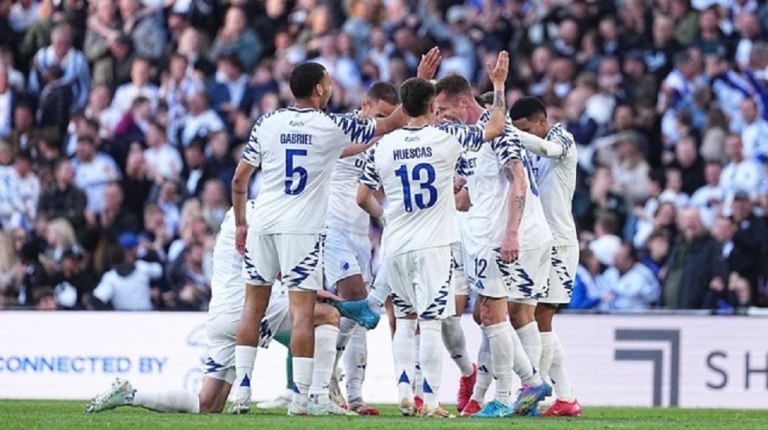 LIVE: Μάλμε – Κοπεγχάγη