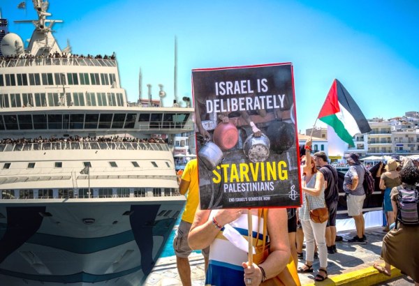 FT: Ανεπιθύμητοι οι Ισραηλινοί από ελληνικά νησιά μέχρι ΗΠΑ και Νορβηγία – «Εμείς θα νικήσουμε παρ’ όλα αυτά»