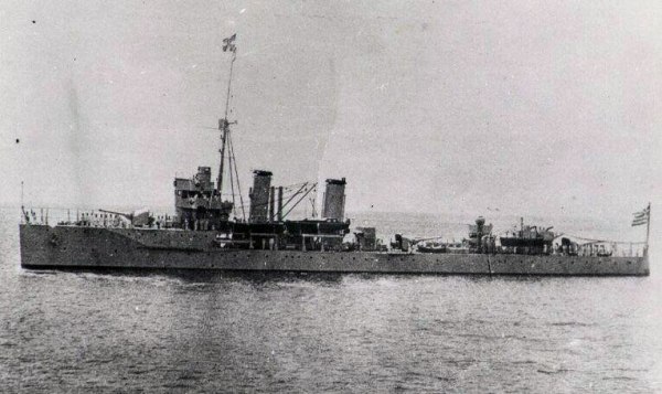 O τορπιλισμός της «ΕΛΛΗΣ» όπως τον έζησαν αυτόπτες μάρτυρες