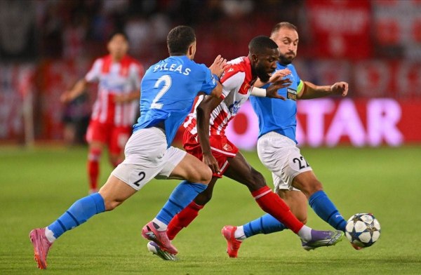 LIVE: Πάφος – Ερυθρός Αστέρας