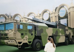 Όπλα: Κούρσα για τους υπερηχητικούς πυραύλους – Το σούπερ όπλο που ταξιδεύει με 2 μίλια το δευτερόλεπτο