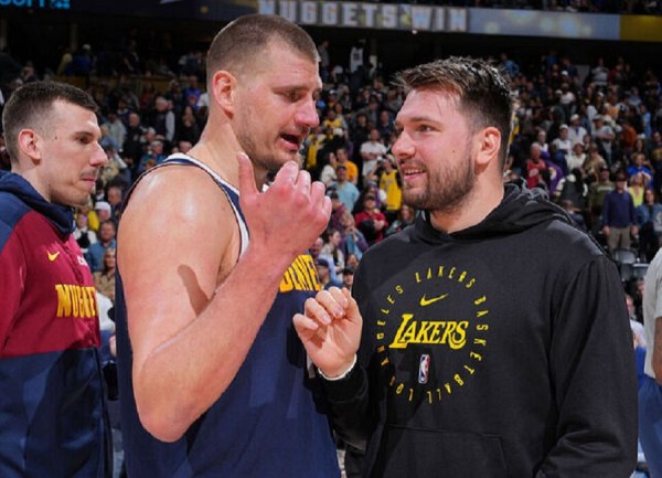 Ντόντσιτς και Γιόκιτς συμπαίκτες στους Λέικερς; Πότε είναι εφικτό να δούμε το μαζί το σούπερ δίδυμο